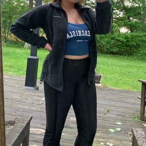 Black Fleece Columbia Jacket